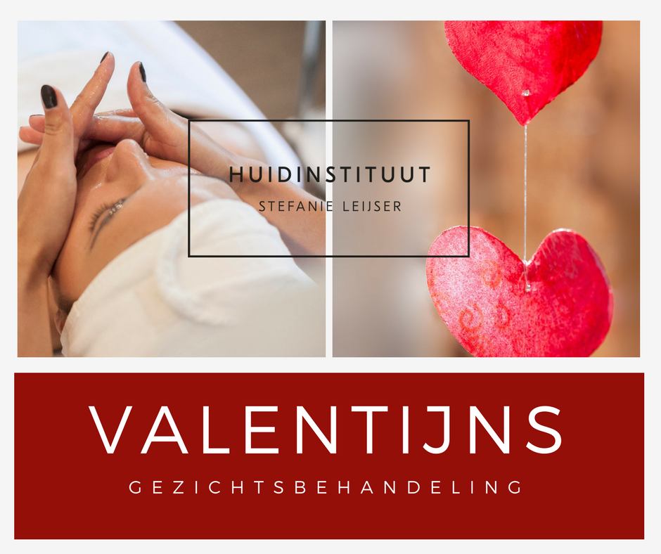 Vergeet Valentijn Niet Babeau Huidinstituut