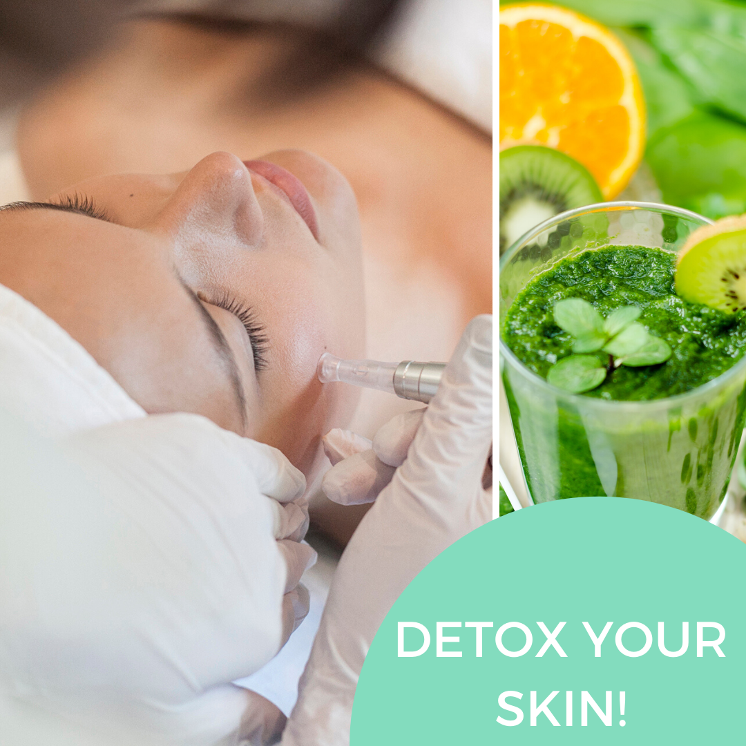 Detox Your Skin Babeau Huidinstituut